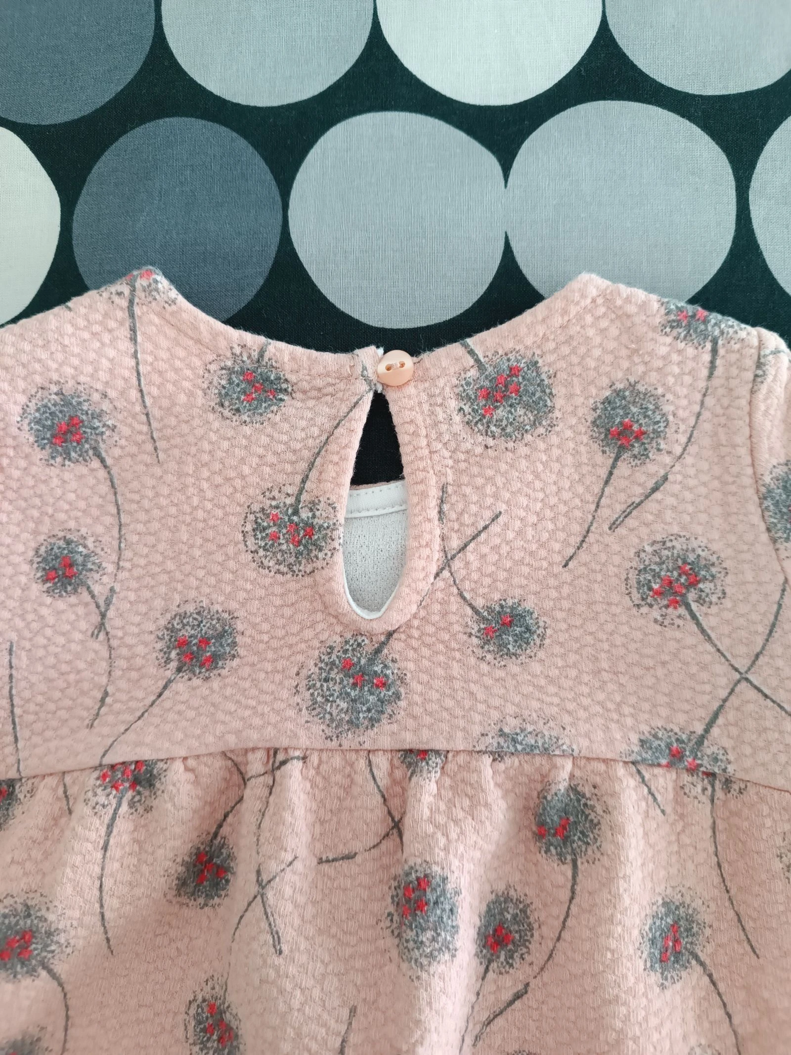 Dress | Pink Zara Robe - 3-6 months – photo 6